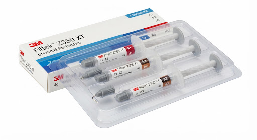 Vật liệu composite nha khoa